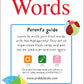 Alphaprints: Wipe Clean Flash Cards Words: A Clever Counting Book