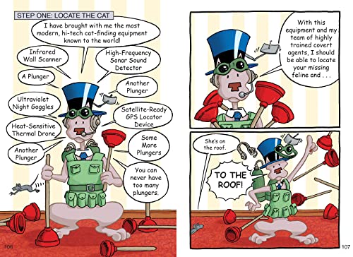 Bad Kitty Gets a Phone (Graphic Nov