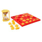 Virgo Toys - Match It Senior Learning Game for Kids - Matching Shapes Against Sand Clock - The Great Perfection - Child Friendly (Match It Senior)