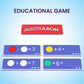 Yuka Champs Matharon – Math Board Game for Kids 6-12 | Fun Learning of Addition, Subtraction, Multiplication, Division | Educational Gift for Boys & Girls | Improve Mental Math Speed
