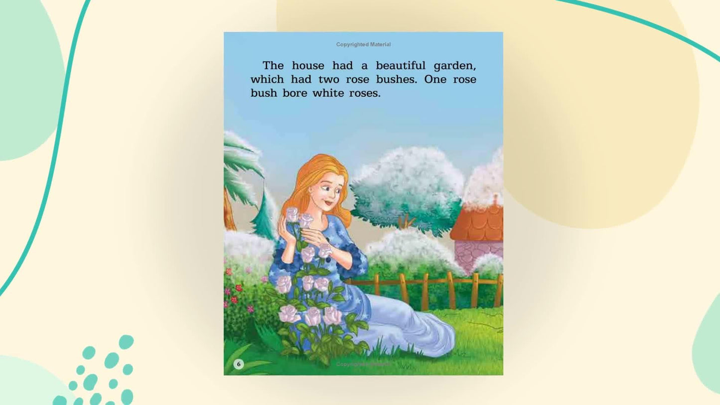 Stories for Girl: Inspiring Tales of Kindness & Imagination | Heartwarming Stories of Friendship & Adventure | Timeless Moral Tales | Fun & Positive Read-Aloud | Short & Engaging Stories | Wonderful Bedtime Tales for Little Girls - Large Print