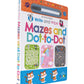 Write and Wipe Mazes and Dot to Dot