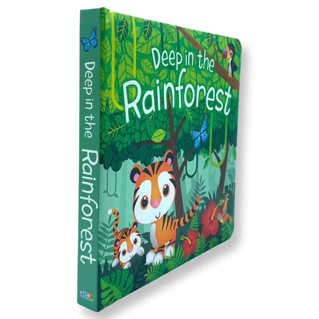 Deep in the Rainforest