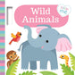 Wild Animals (Little Me - Buggy Board)