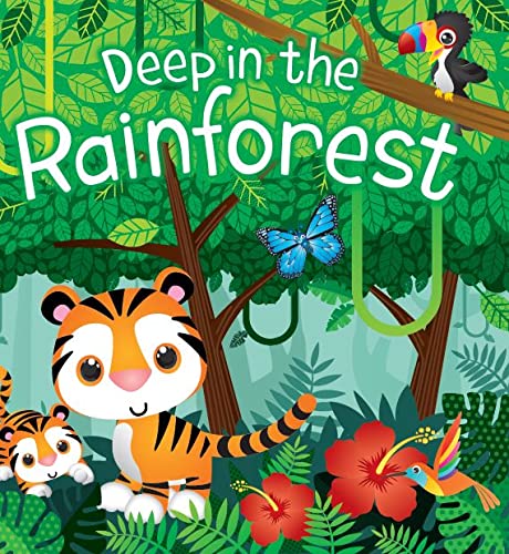 Deep in the Rainforest