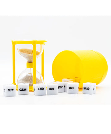 Virgo Toys Super Sentence Cube Game