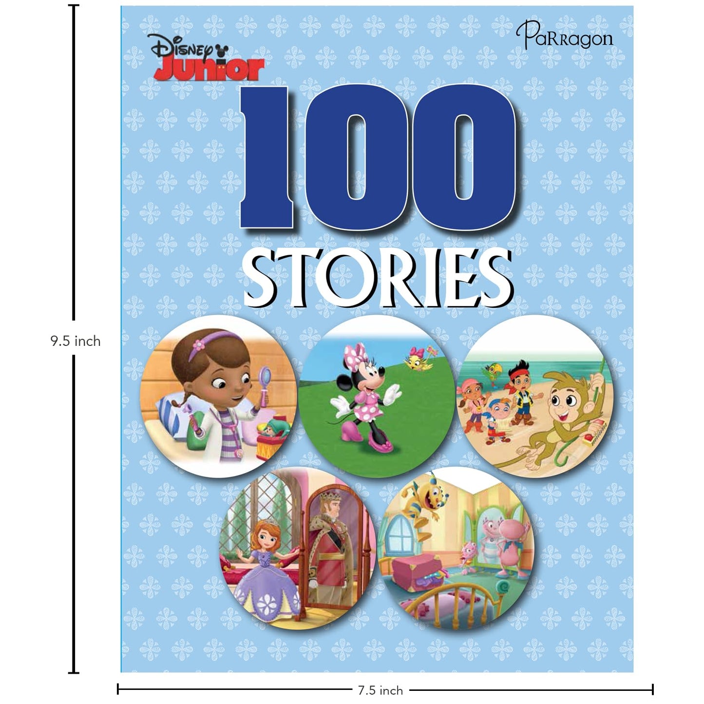 Disney Junior 100 Stories