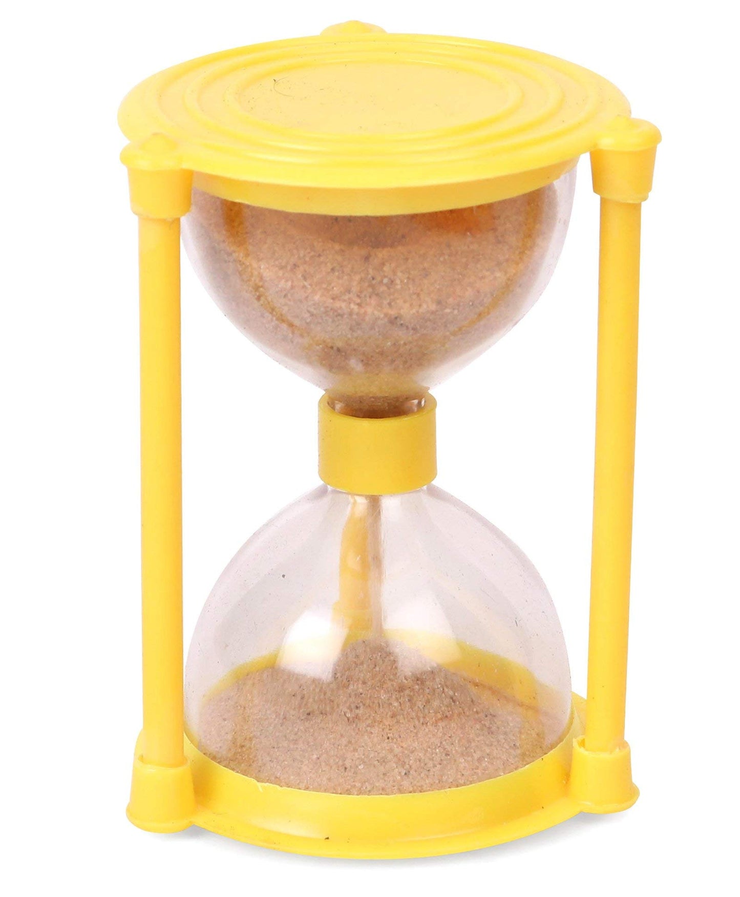Virgo Toys - Match It Senior Learning Game for Kids - Matching Shapes Against Sand Clock - The Great Perfection - Child Friendly (Match It Senior)