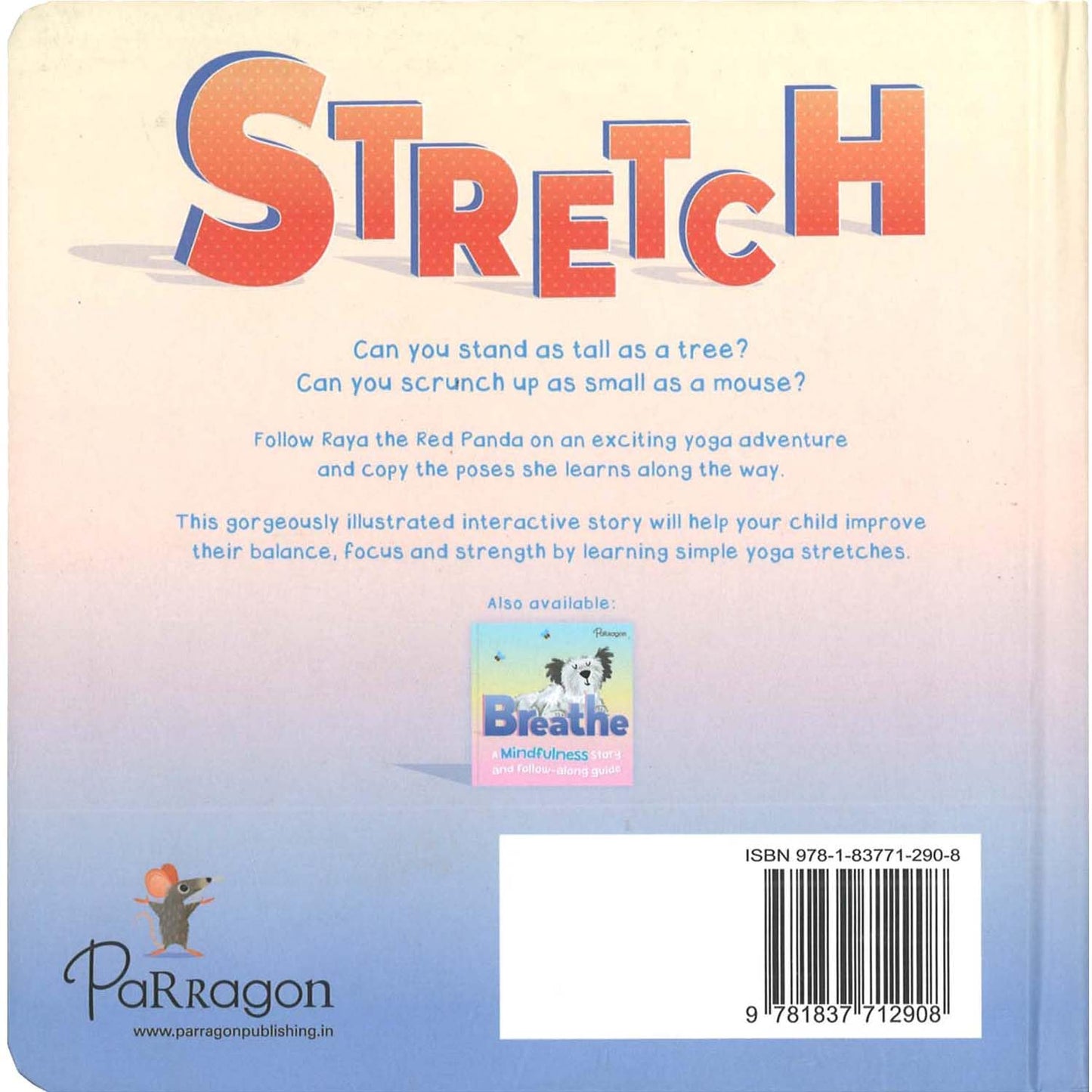 Stretch A Yoga Story and Follow-Along Guide | For 2 to 7 Year Old kids