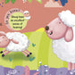 Board Book-Touch and Feel: Farm Friends: Touch and feel series