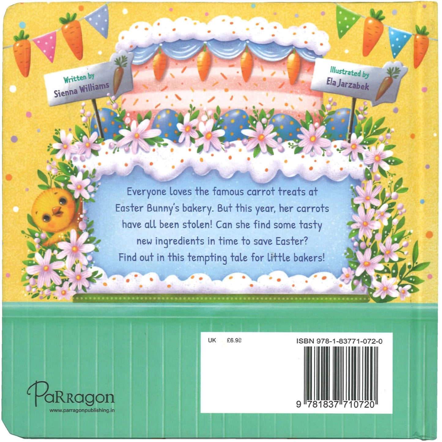 Easter Bunny's Bakery