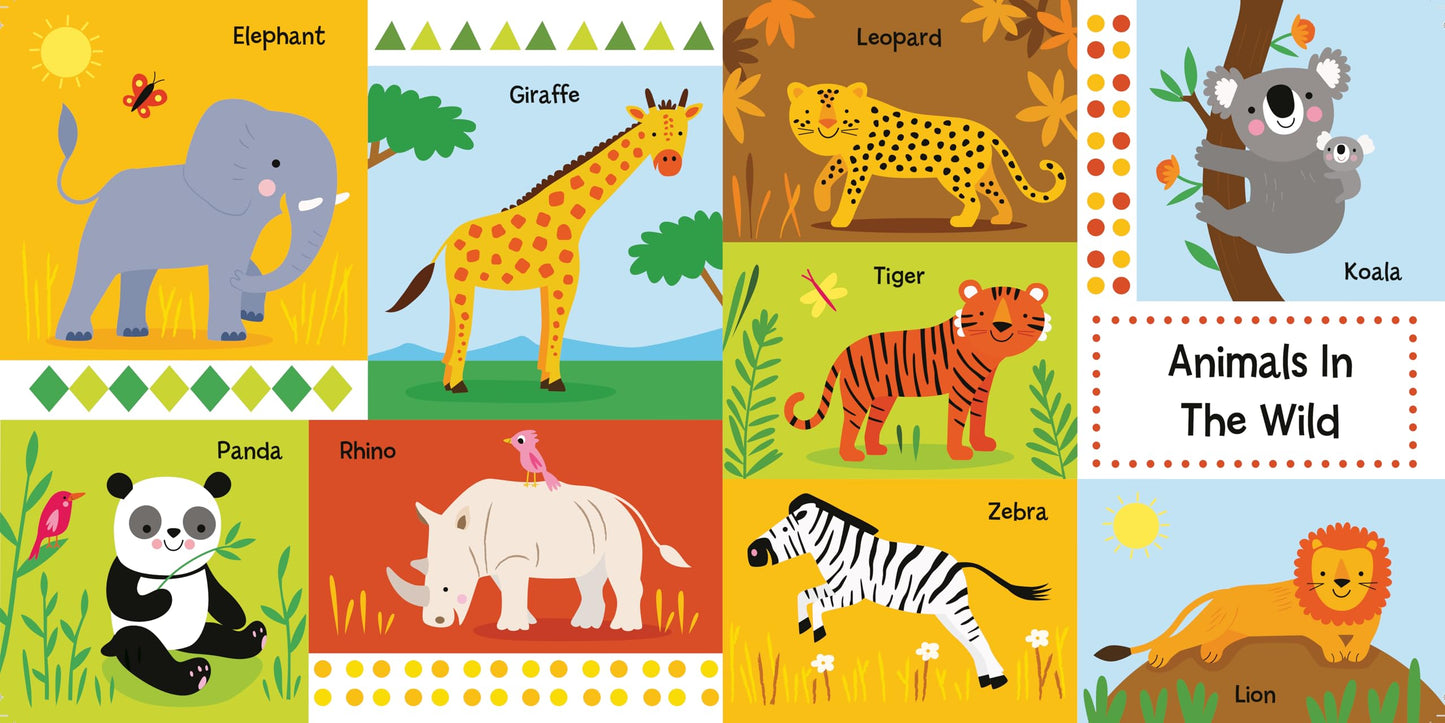 My Big Book of Animals