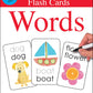 Alphaprints: Wipe Clean Flash Cards Words: A Clever Counting Book