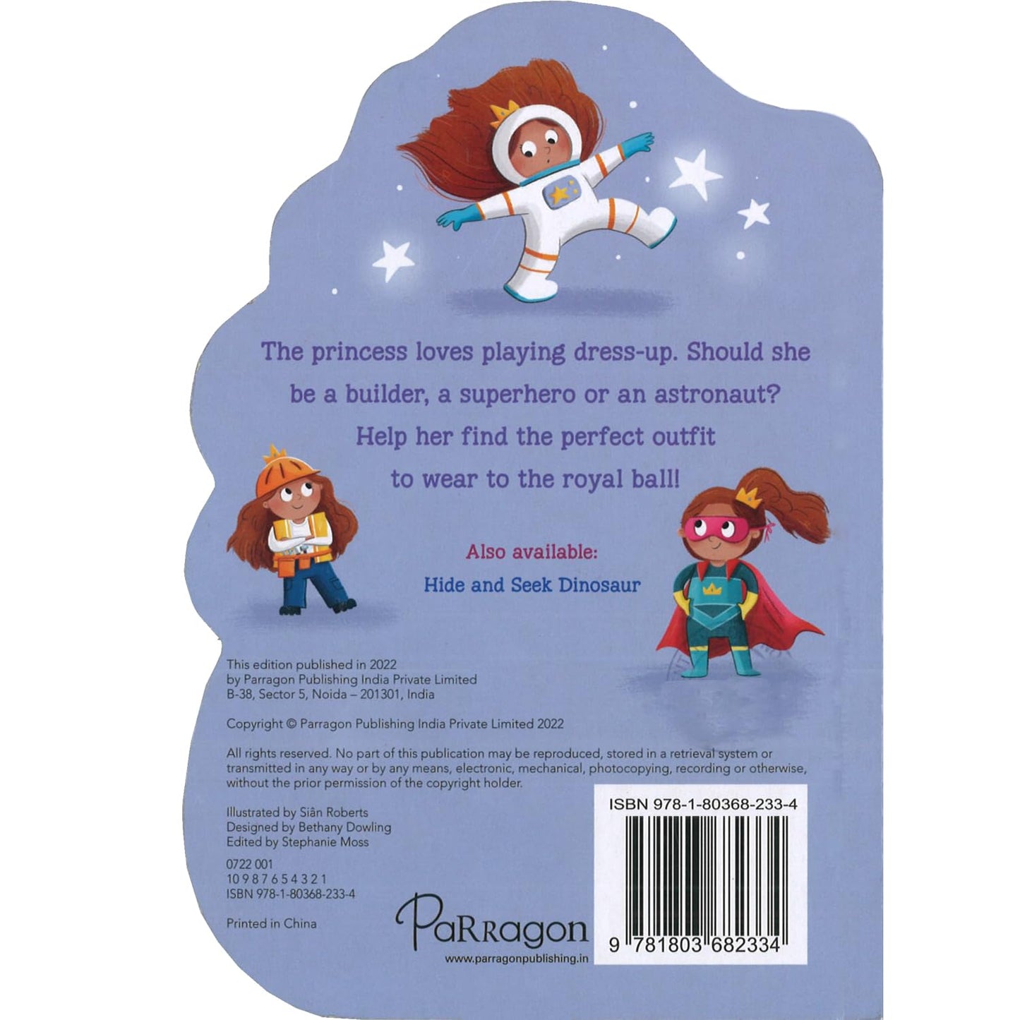Dress up with Princess