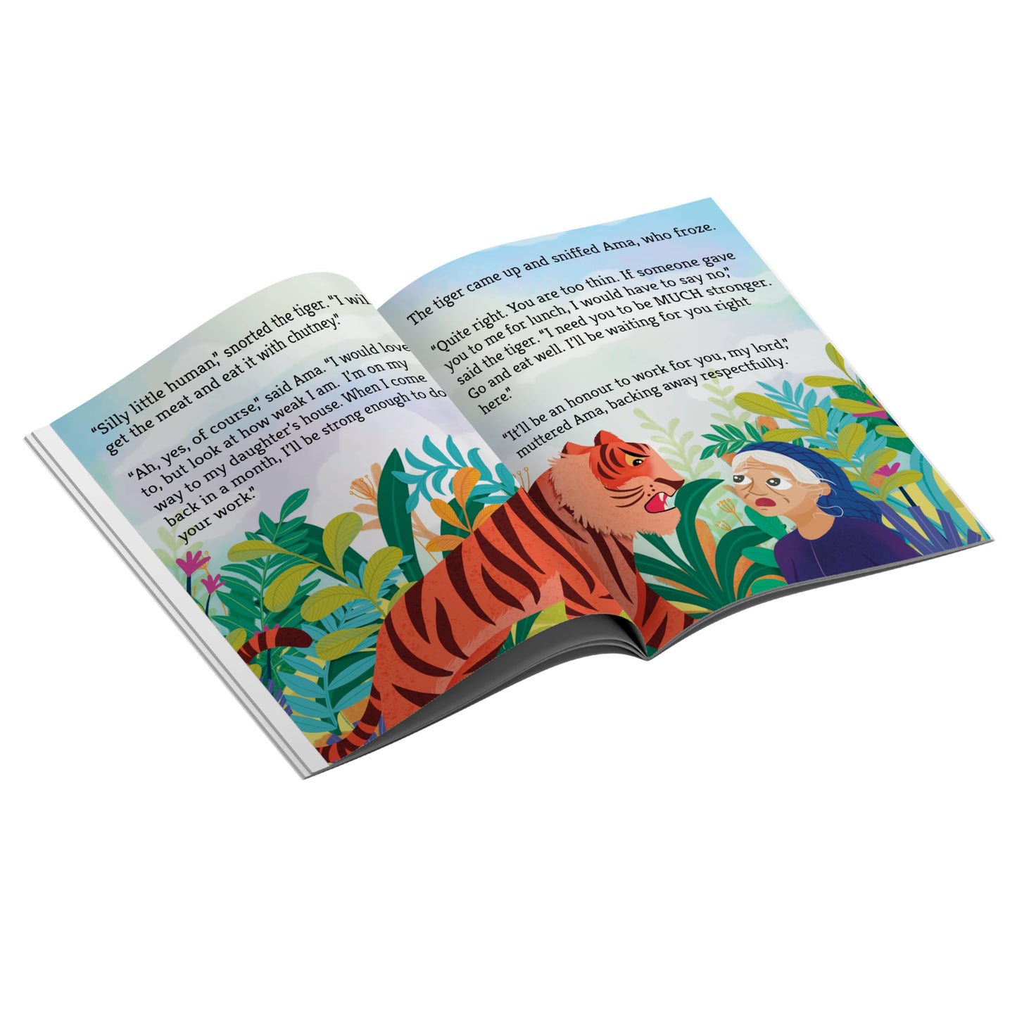 The Rolling Pumpkin | Fun & Engaging Indian Folktales for Kids | Illustrated Stories | Amar Chitra Katha | Adventures with Moral Lessons | Children’s Books