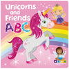 Unicorns and Friends ABC