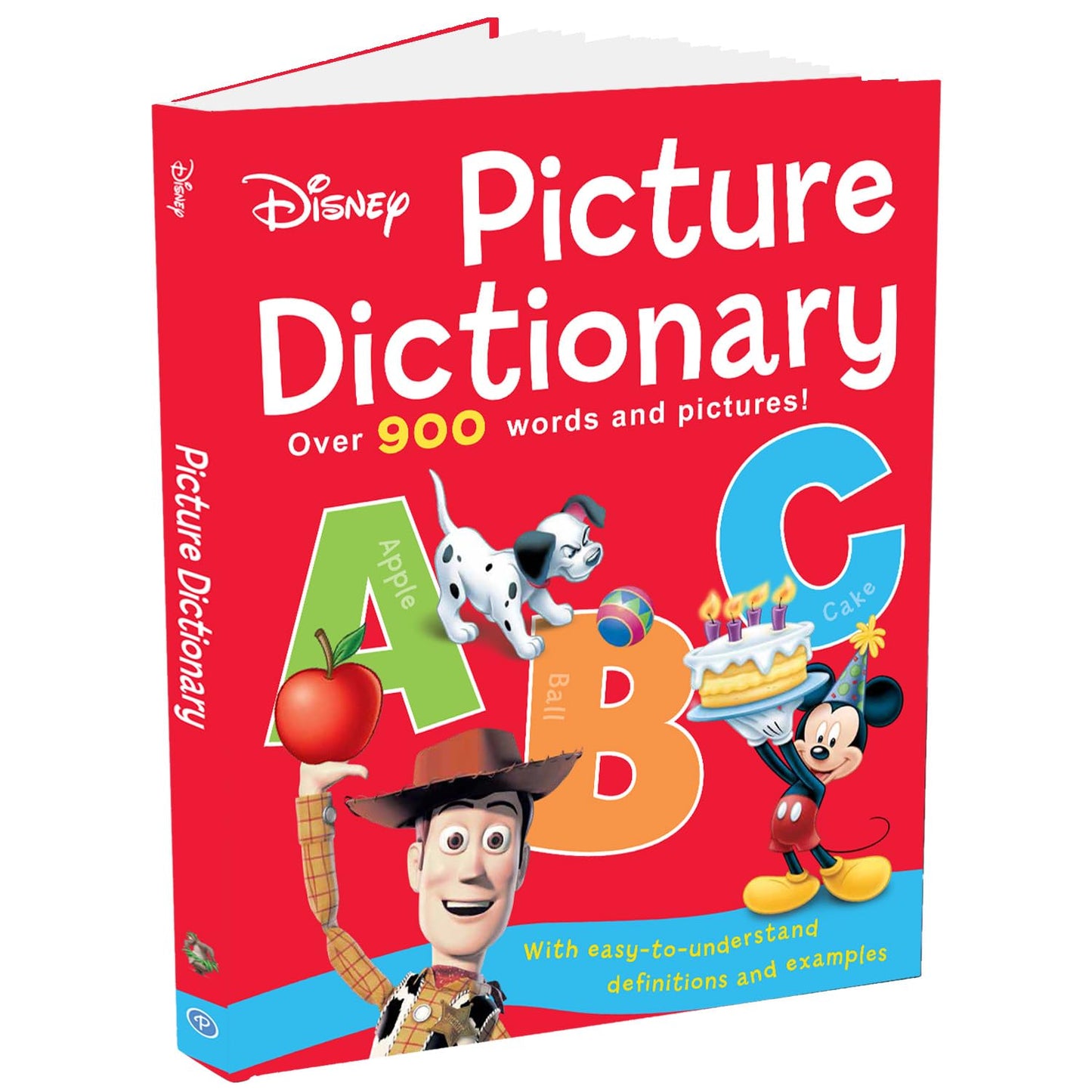Disney Picture Dictionary