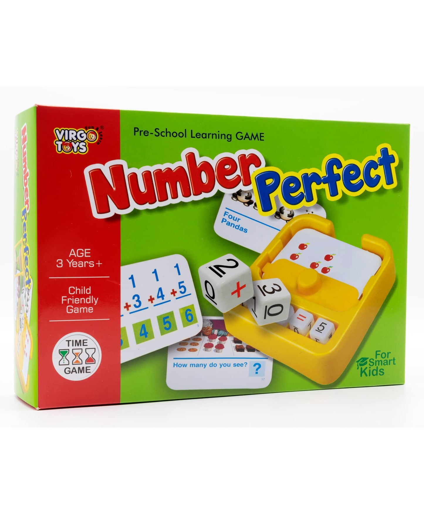 Virgo Toys Number Perfect