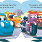Mega Plane (Die-Cut Shaped Vehicles)