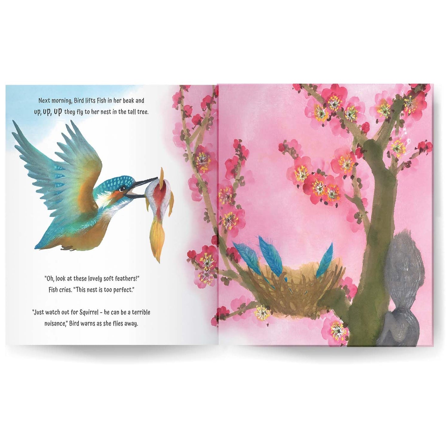 Home Sweet Home | Storyseeker | Toran Press | Picture Book | Chinese ink wash painting | Children's Storybook | Books for kids