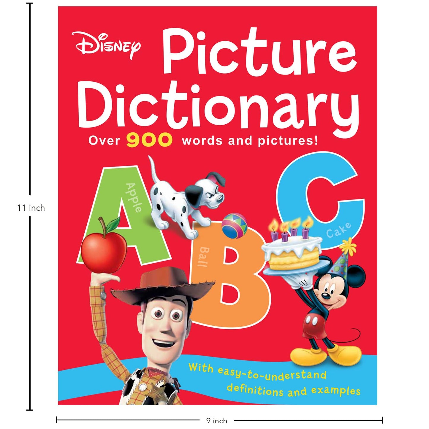 Disney Picture Dictionary