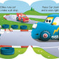 Mega Plane (Die-Cut Shaped Vehicles)