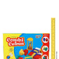 Virgo Toys Combi Cubes Game Multicolour - 32 Pcs