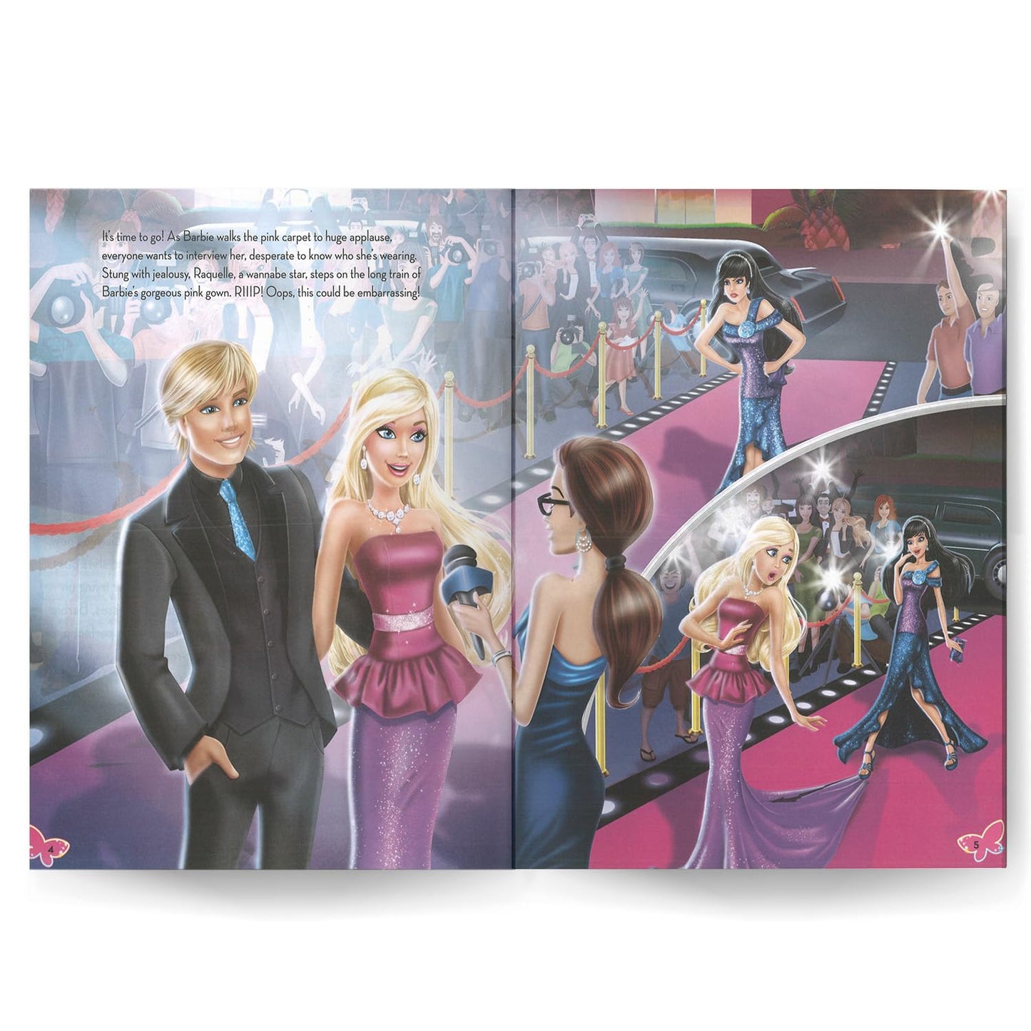Barbie A Fairy Secret An Enchanting Adventure