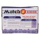Virgo Toys - Match It Senior Learning Game for Kids - Matching Shapes Against Sand Clock - The Great Perfection - Child Friendly (Match It Senior)