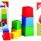 Giggles Funskool Pull Along Musical Snail, with Xylophone & Drum, Activity & Learning Toys for Babies, Toddlers, Encourage Walking, Improve Balance, Multicolour, Gift Set for Kids, Ages 12+ Months
