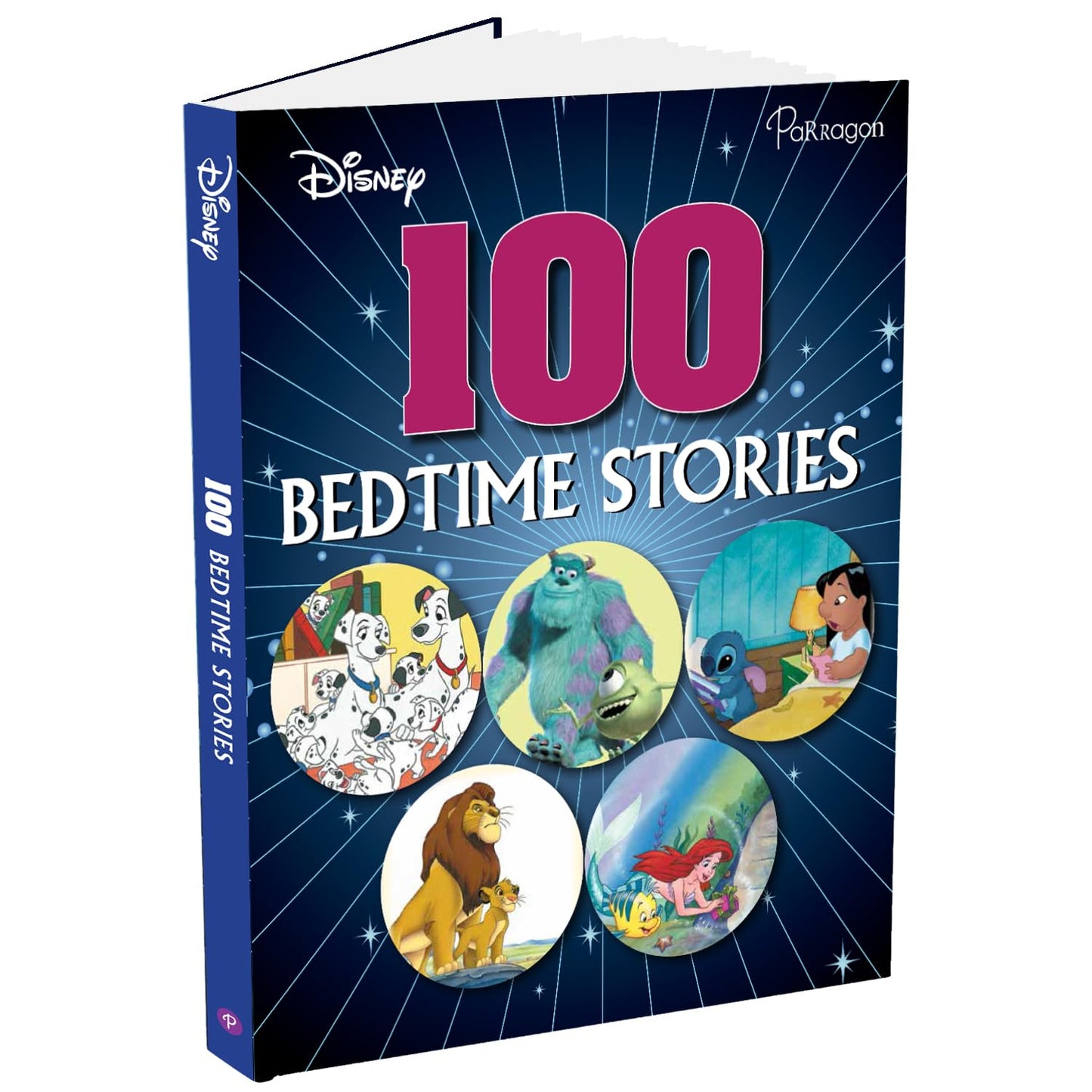 Disney 100 Bedtime Stories