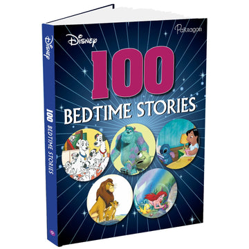 Disney 100 Bedtime Stories