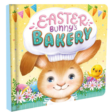 Easter Bunny's Bakery