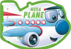 Mega Plane (Die-Cut Shaped Vehicles)