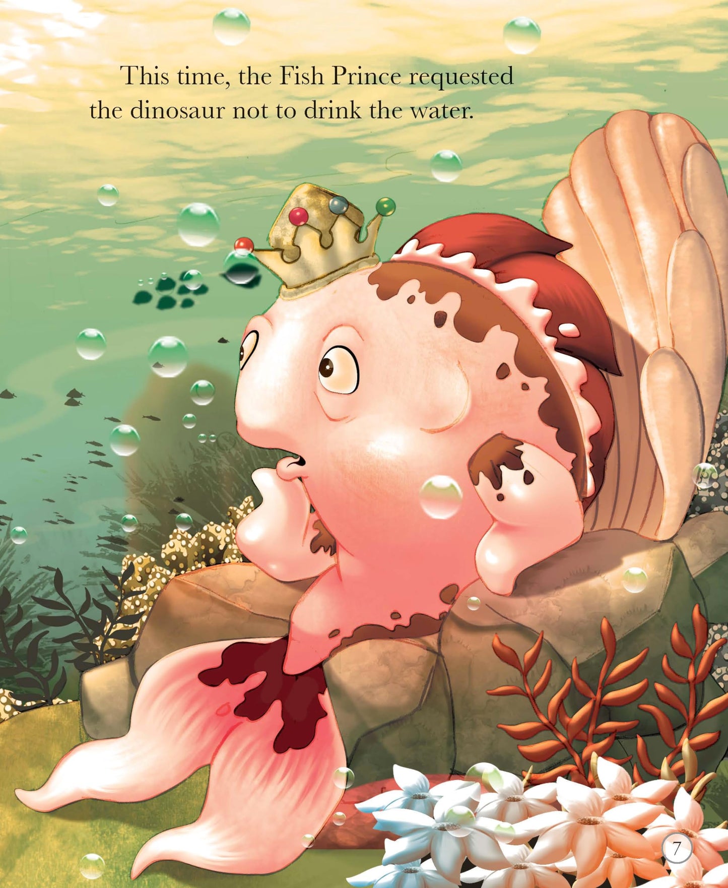 5 Minute Dinosaur Stories for Children: Roaring Tales of Mighty Dinosaurs | Short & Fun Read-Aloud Bedtime Stories | Exciting Prehistoric Adventures | Engaging Tales of Friendship | Collection of Dinosaur Fables - Large Print