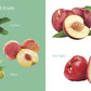 My First Book of Fruits for Children: Fruit Names with Realistic Images | Early Word Recognition | Fun Introduction to Healthy Eating | Learn and Name Fruits with Joy | Colourful Learning Journey for Little Minds