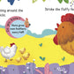 Board Book-Touch and Feel: Farm Friends: Touch and feel series