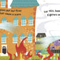 Fire Engine: Sound Board Book for Children: Rescue Missions & Siren Fun | Learn About Firefighters | First Emergency Vehicle Book | Interactive & Noisy Learning Delight - Touch, Feel, Learn