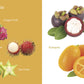 My First Book of Fruits for Children: Fruit Names with Realistic Images | Early Word Recognition | Fun Introduction to Healthy Eating | Learn and Name Fruits with Joy | Colourful Learning Journey for Little Minds