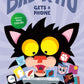 Bad Kitty Gets a Phone (Graphic Nov