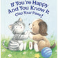 If You're happy and You Know it Clap your paws!