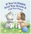 If You're happy and You Know it Clap your paws!