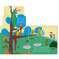 Slide and See Board Book : Zoo