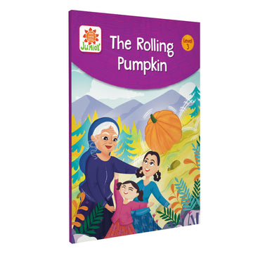 The Rolling Pumpkin | Fun & Engaging Indian Folktales for Kids | Illustrated Stories | Amar Chitra Katha | Adventures with Moral Lessons | Children’s Books