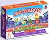 Yuka Champs Matharon – Math Board Game for Kids 6-12 | Fun Learning of Addition, Subtraction, Multiplication, Division | Educational Gift for Boys & Girls | Improve Mental Math Speed