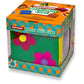 Montesorri Motor Skill Cube I Activity Cubes Made by Felt and Foam Magic Cube for Preschool and Early Baby Kids and Toddlers (Sz: 8x8x8) | Montessori Cube Toy