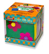 Montesorri Motor Skill Cube I Activity Cubes Made by Felt and Foam Magic Cube for Preschool and Early Baby Kids and Toddlers (Sz: 8x8x8) | Montessori Cube Toy