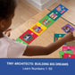 Chalk & Chuckles Critter Heights, Fun Memory & Strategy Board Game, Learn Numbers & Sequencing, Learning & Educational Math Toy, Gifts for Boys & Girls Ages 4, 5, 6, 7, 8 Years