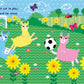 Five Little Llamas Went Out to Play