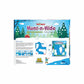 Toymate Hunt N Hide- Mix & Merge (Ice & Water) Brain Puzzle Game for Kids Age 6 Years to Adult